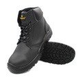 Wholesale cheap price steel cap waterproof agricultural safety shoes pakistan light weight oil resistant work boots s3